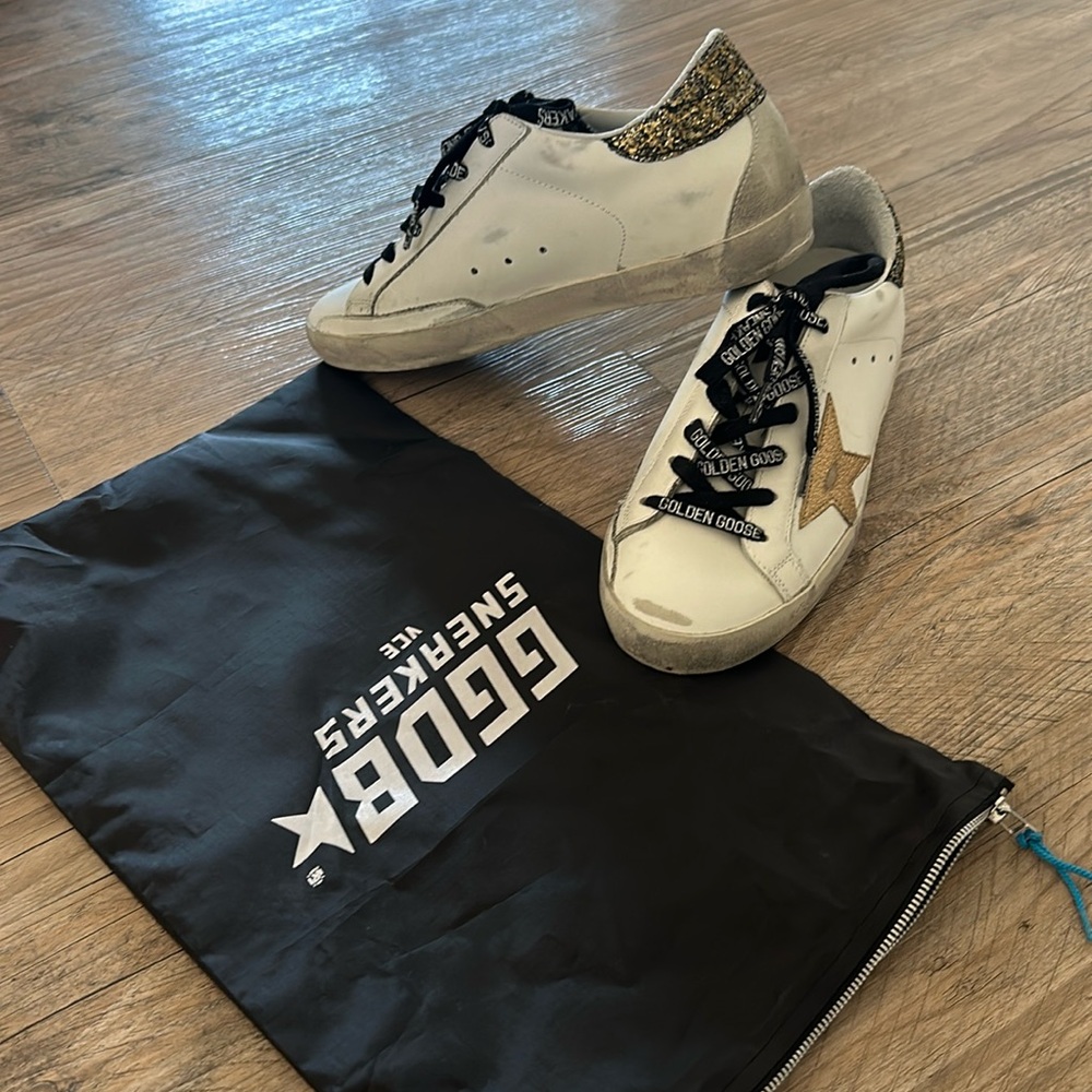 Golden goose sneakers